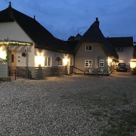Old Thatch Bambers Green Takeley Екстериор снимка